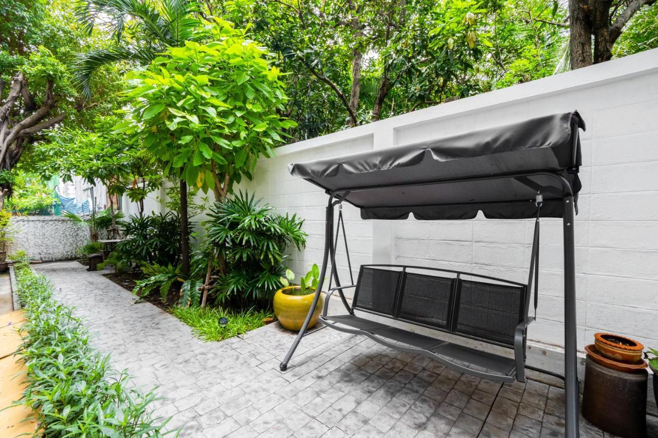 Oyo 1042 Boon'S Residence Bangkok Kültér fotó