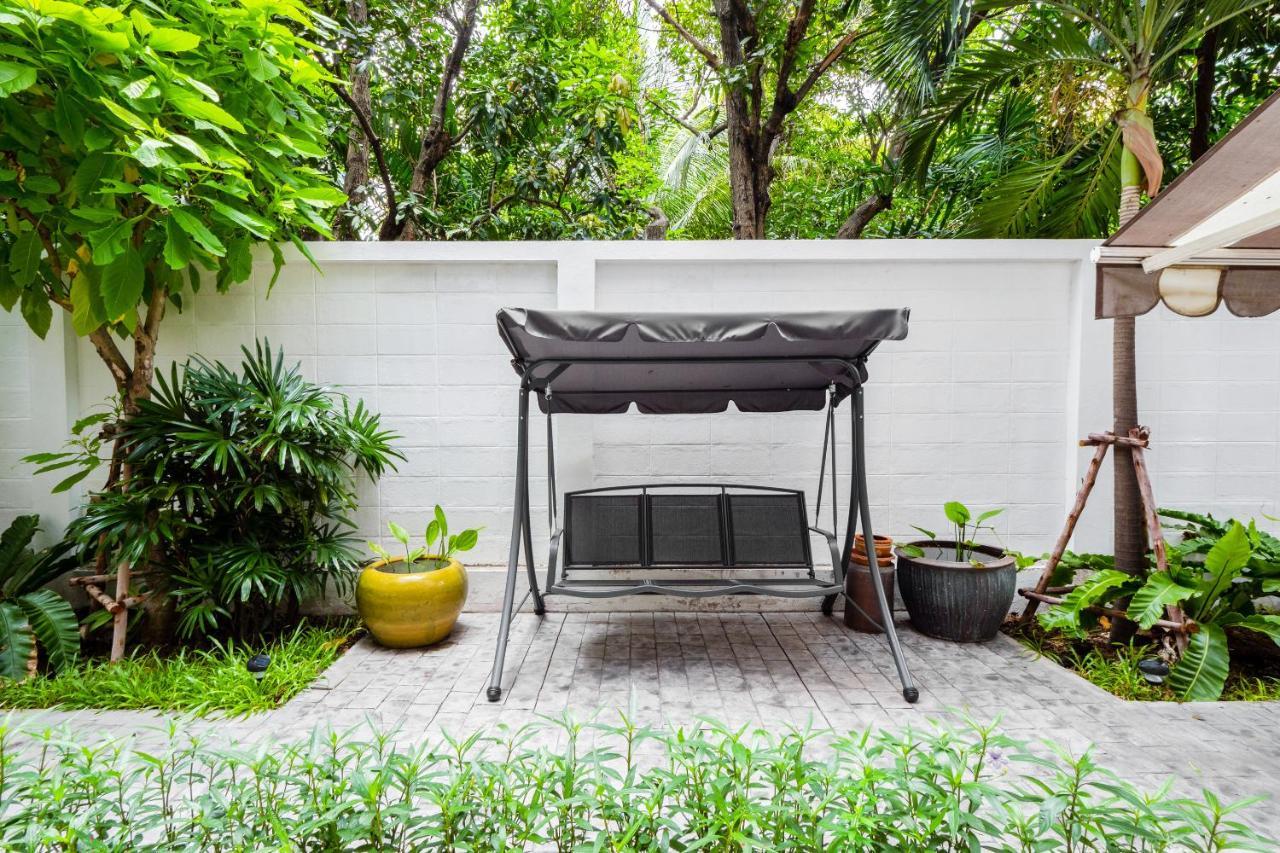 Oyo 1042 Boon'S Residence Bangkok Kültér fotó
