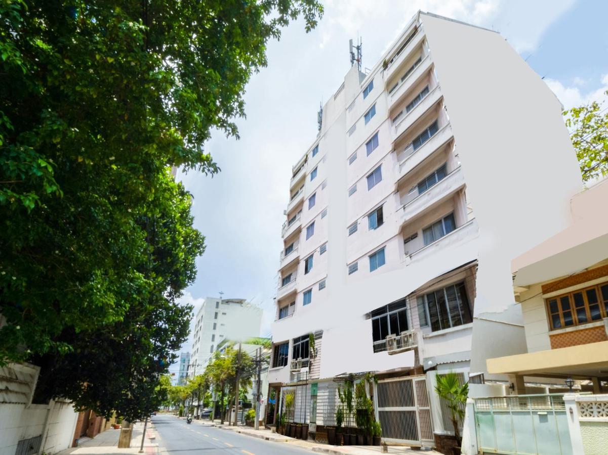 Oyo 1042 Boon'S Residence Bangkok Kültér fotó