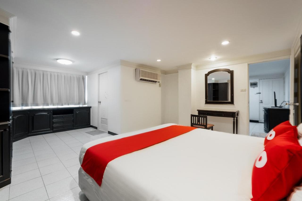 Oyo 1042 Boon'S Residence Bangkok Kültér fotó
