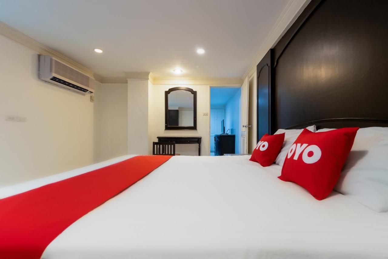 Oyo 1042 Boon'S Residence Bangkok Kültér fotó