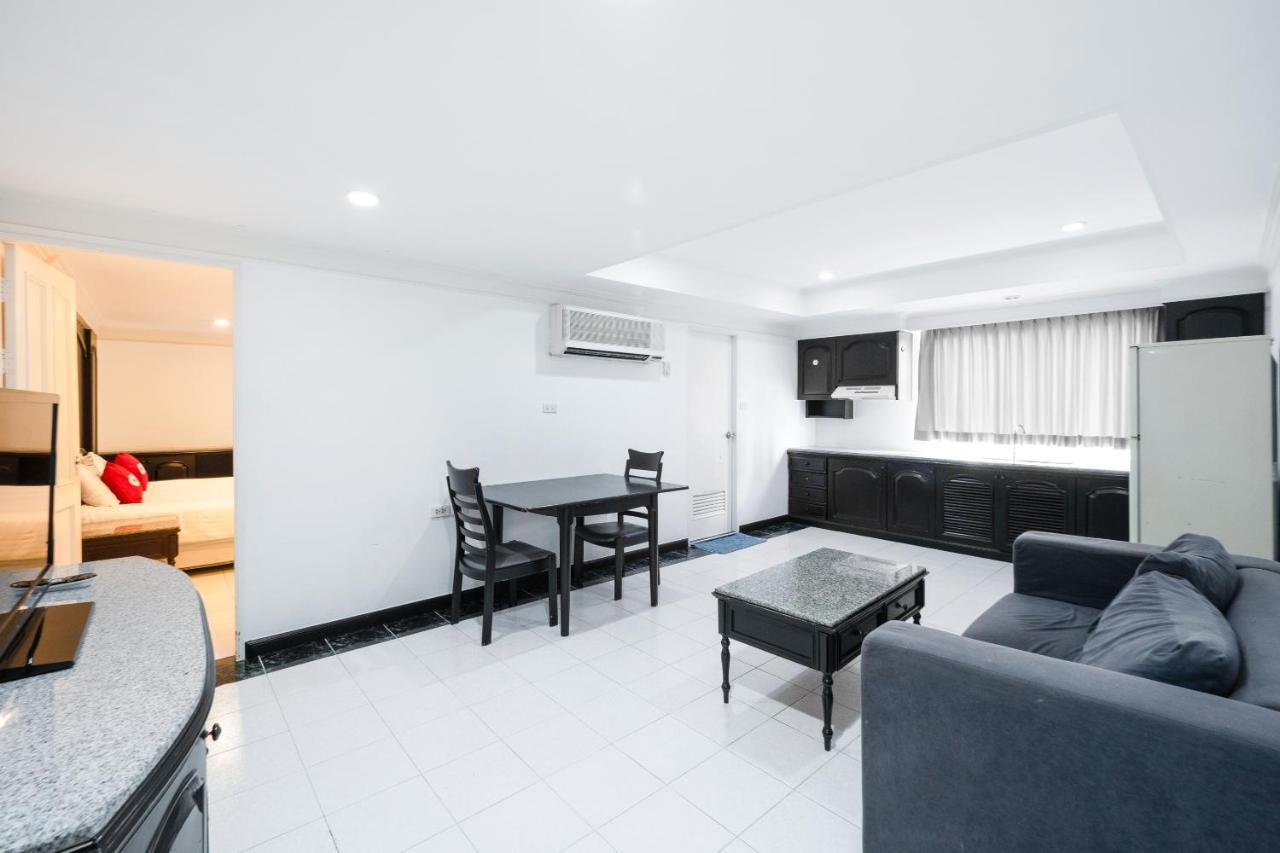 Oyo 1042 Boon'S Residence Bangkok Kültér fotó
