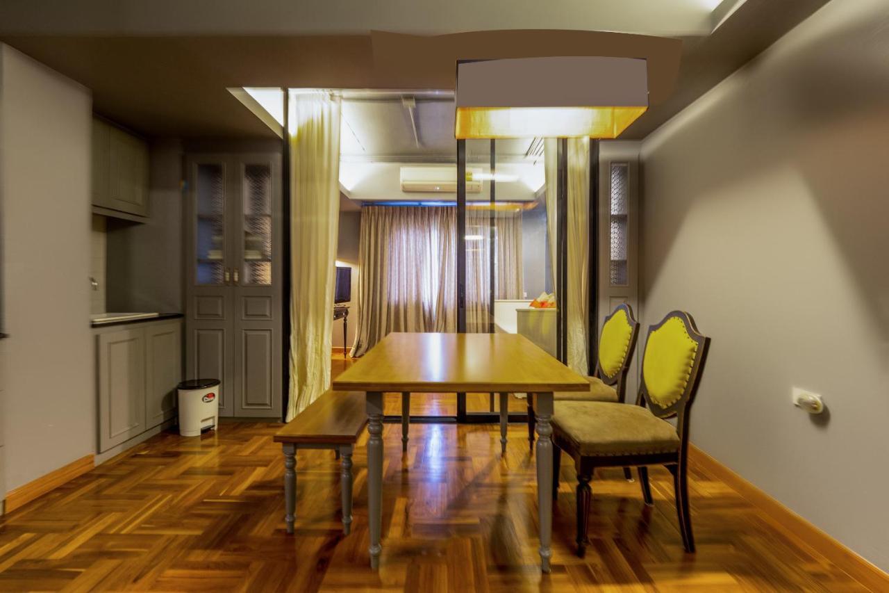 Oyo 1042 Boon'S Residence Bangkok Kültér fotó