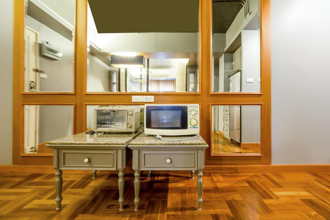 Oyo 1042 Boon'S Residence Bangkok Kültér fotó