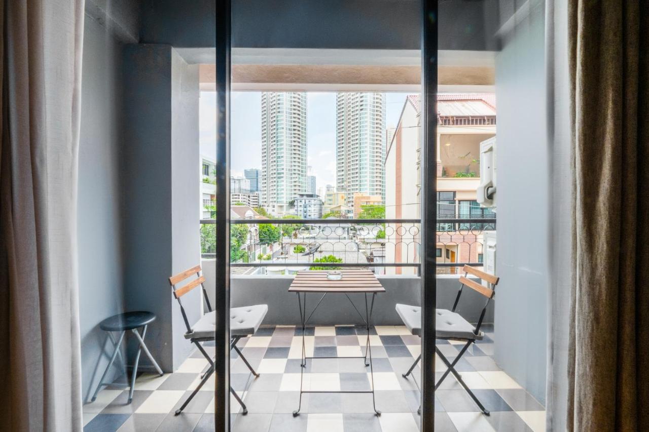 Oyo 1042 Boon'S Residence Bangkok Kültér fotó