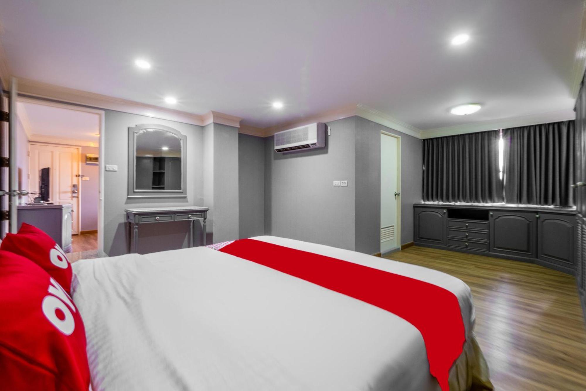 Oyo 1042 Boon'S Residence Bangkok Kültér fotó