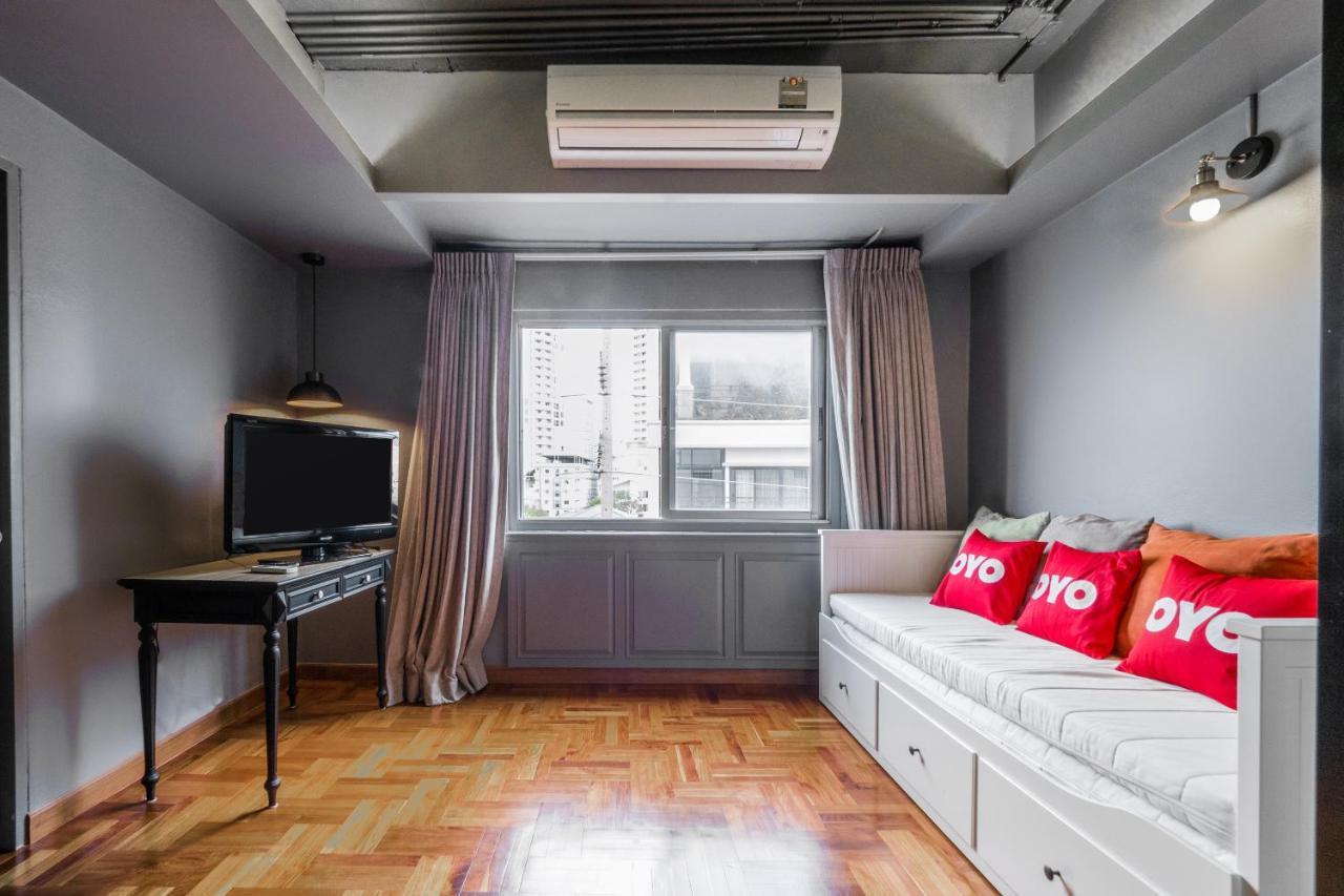 Oyo 1042 Boon'S Residence Bangkok Kültér fotó