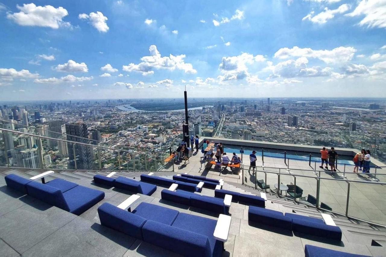 Oyo 1042 Boon'S Residence Bangkok Kültér fotó