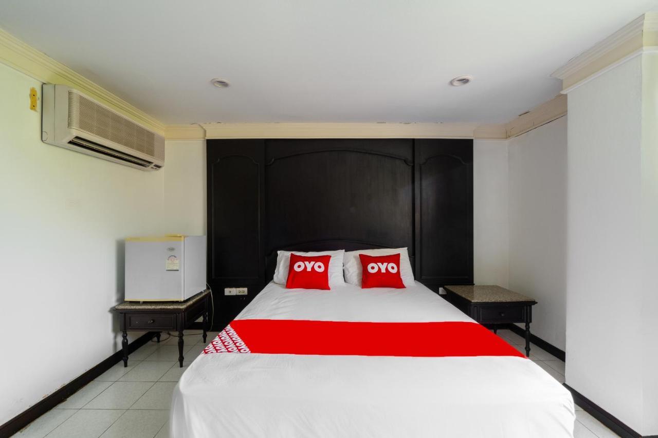 Oyo 1042 Boon'S Residence Bangkok Kültér fotó