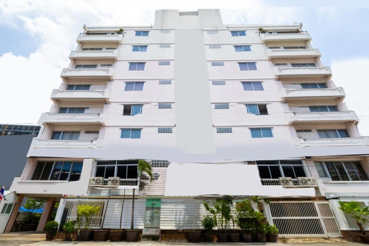 Oyo 1042 Boon'S Residence Bangkok Kültér fotó